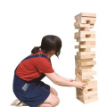 Wooden Toys Tumble Tower Spiel